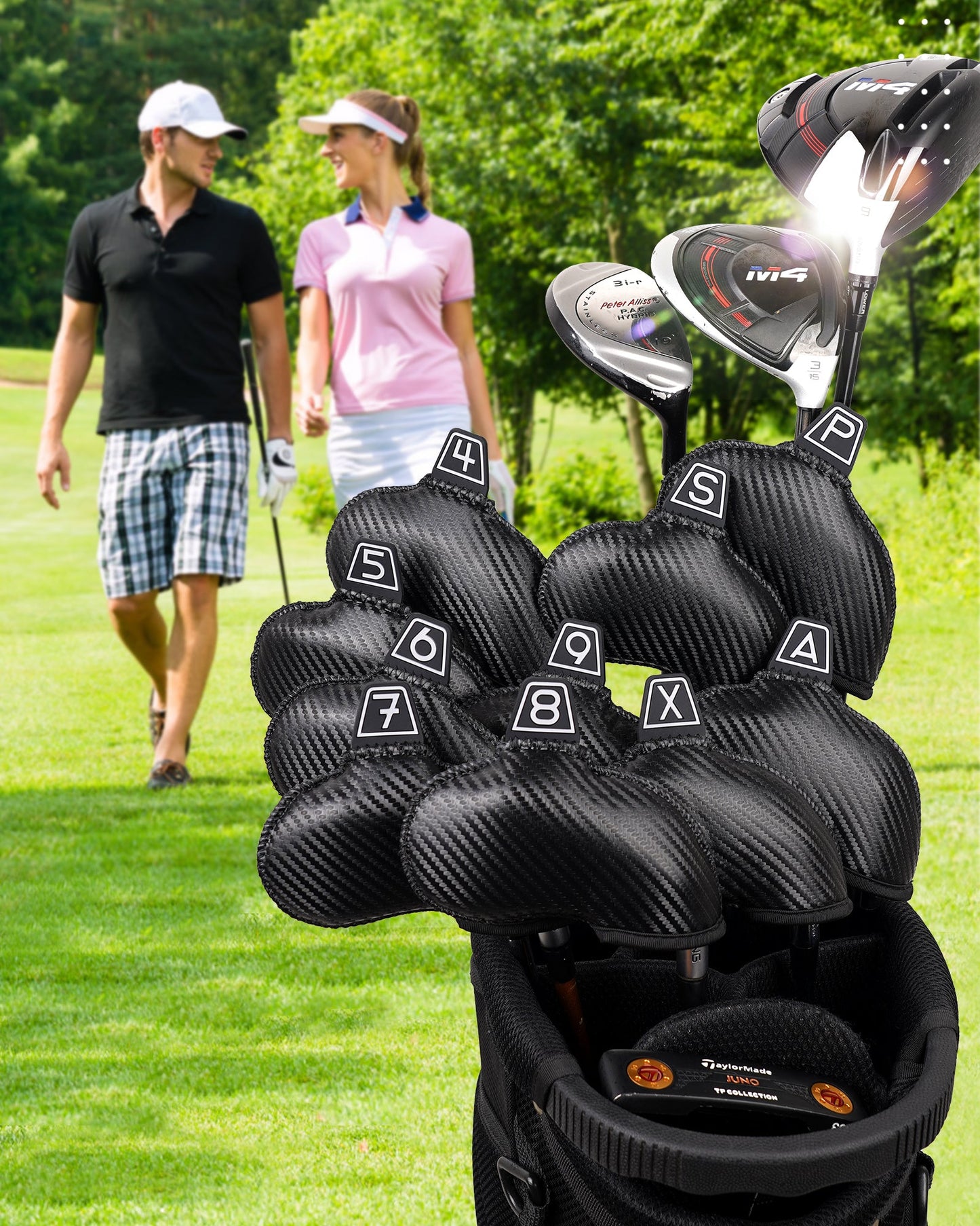 10pcs iron Cover 4-9,P,A,S,X