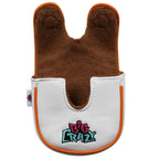 Tiger DF3 Mallet Putter Golf Head Cover