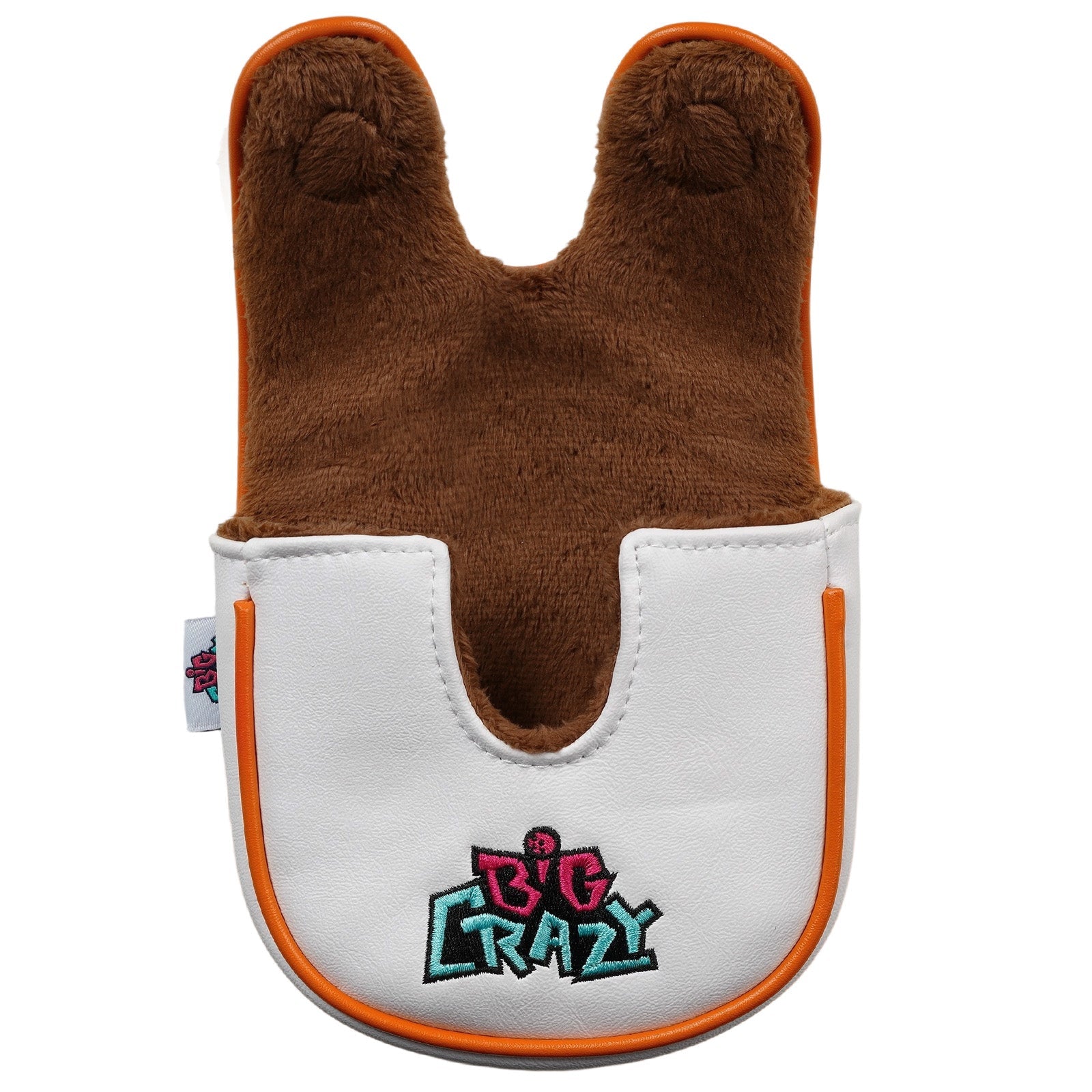 Tiger DF3 Mallet Putter Golf Head Cover