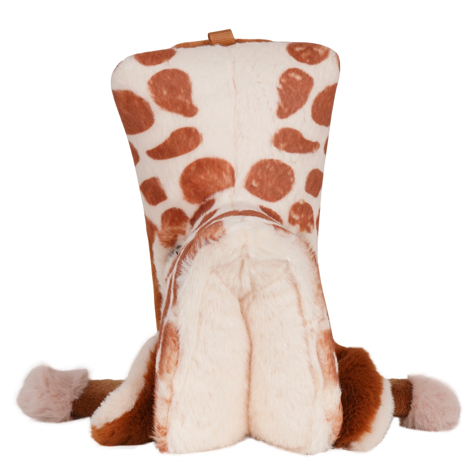 Giraffe Plush Blade Putter Animal Head Cover