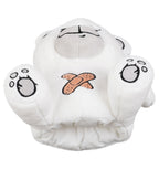 White Bear Driver Golf Head Cover