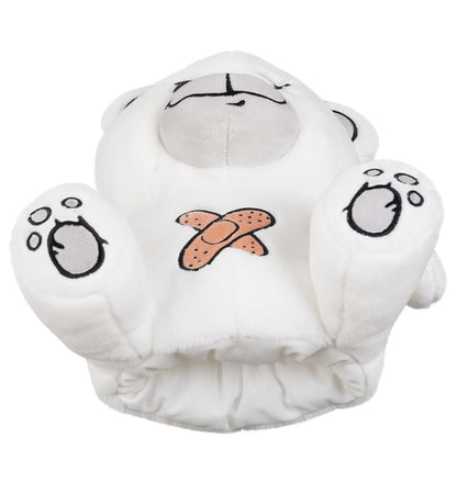 White Bear Driver Golf Head Cover