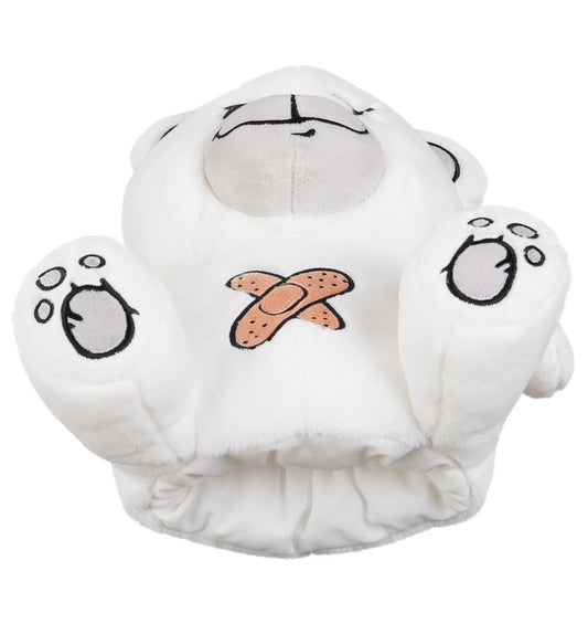 White Bear Driver Golf Head Cover