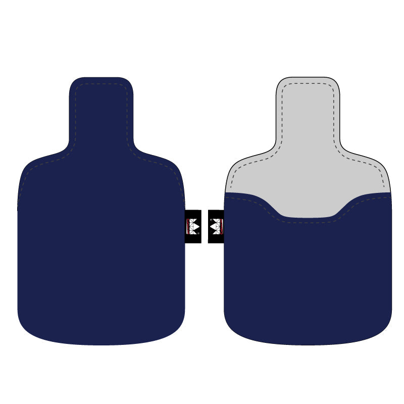 Personalized Square Mallet Putter Headcover With Logo