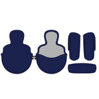 Personalized Mid-Mallet Putter Headcover with Your Logo or Name