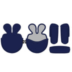 Personalized Mid-Mallet Putter Headcover with Your Logo or Name