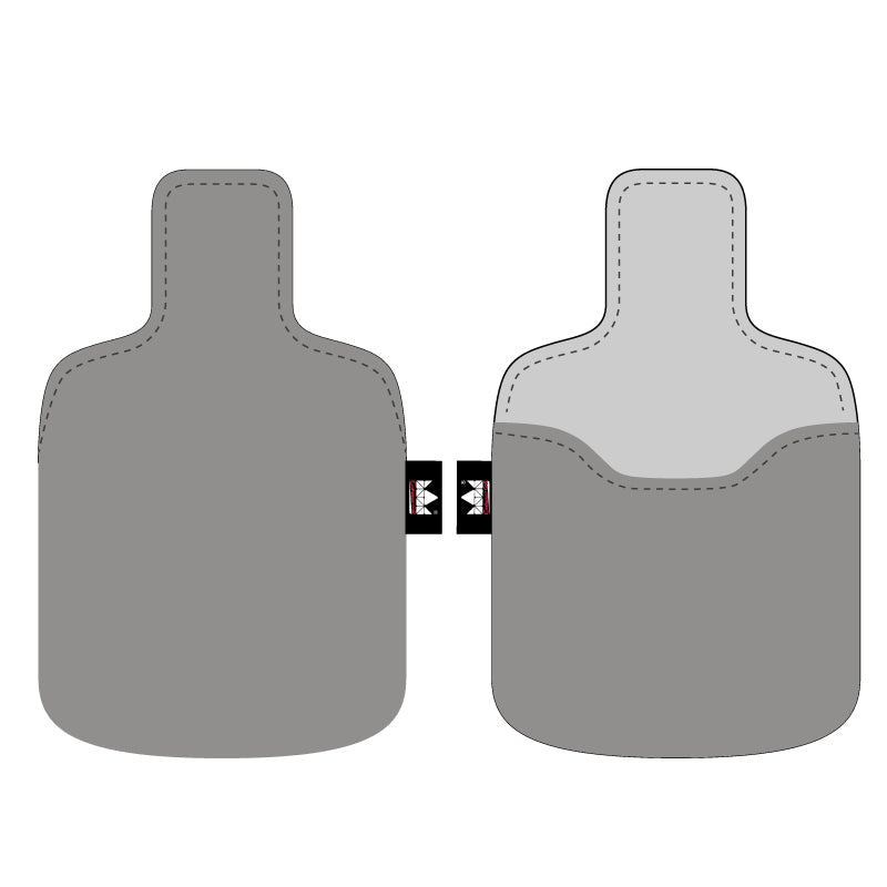 Personalized Square Mallet Putter Headcover With Logo