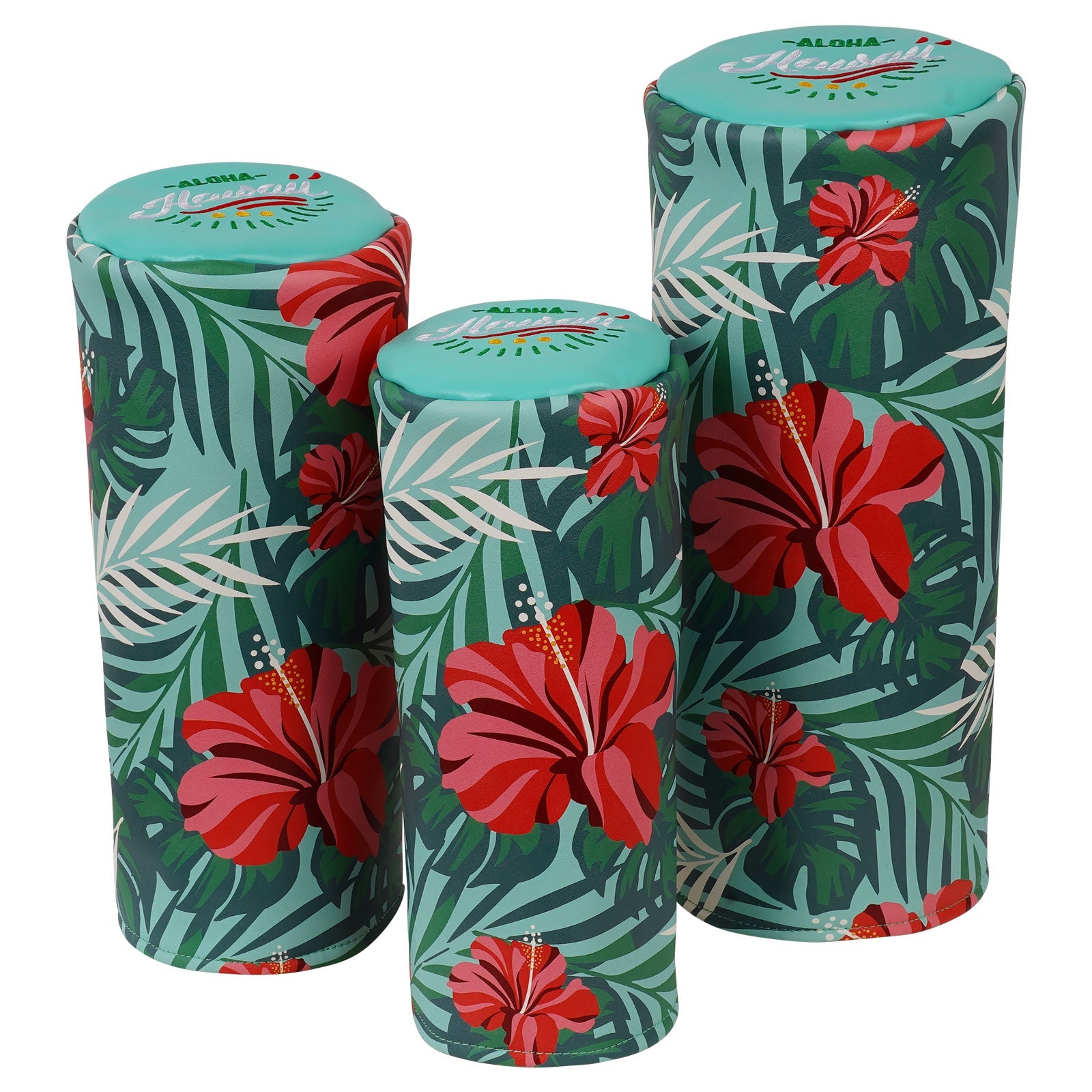 Hawaii Round Driver Barrel Driver Head Cover