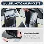 Golf Cart 2 Passenger Universal Seat Covers