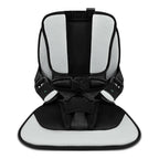 Child Positioner for Golf Carts 5 Point Harness