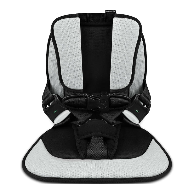 Child Positioner for Golf Carts 5 Point Harness