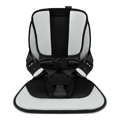 Child Positioner for Golf Carts 5 Point Harness
