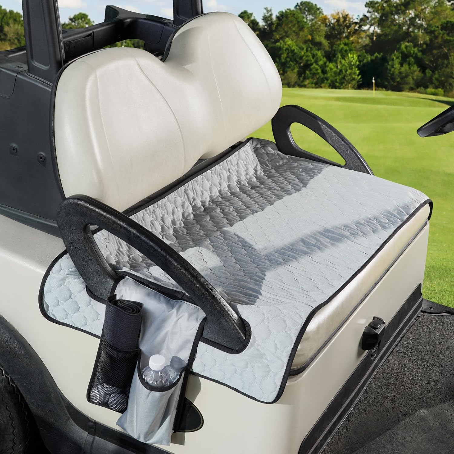Golf Cart 2 Passenger Universal Seat Covers