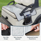 Golf Cart 2 Passenger Universal Seat Covers