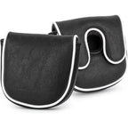Black Magnetic Leather Putter Head Cover for LAB DF3