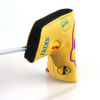 Skull Blade cover Head Cover