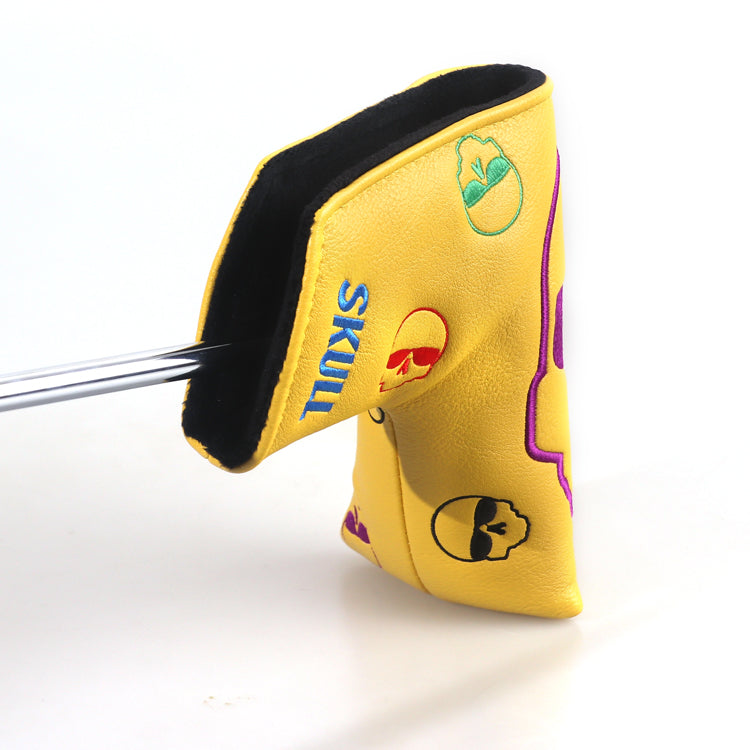 Skull Blade cover Head Cover