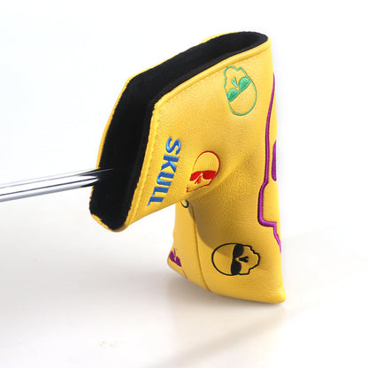 Skull Blade cover Head Cover