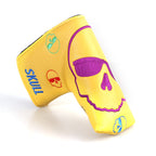 Skull Blade cover Head Cover