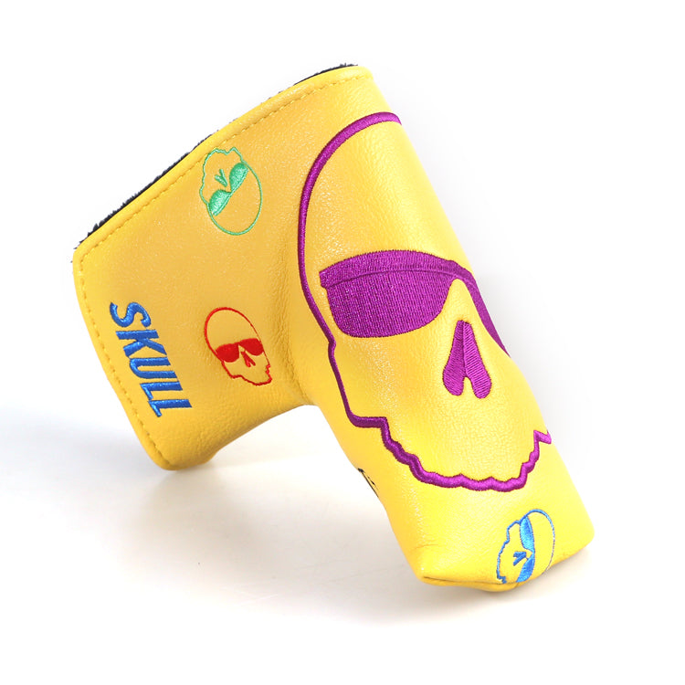 Skull Blade cover Head Cover