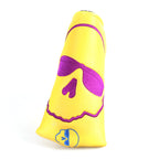 Skull Blade cover Head Cover
