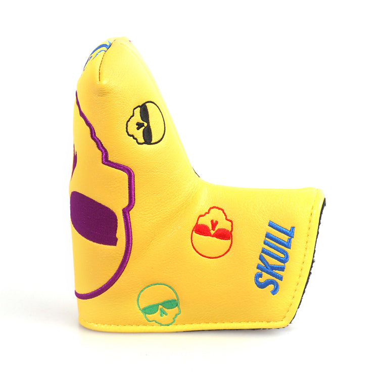 Skull Blade cover Head Cover