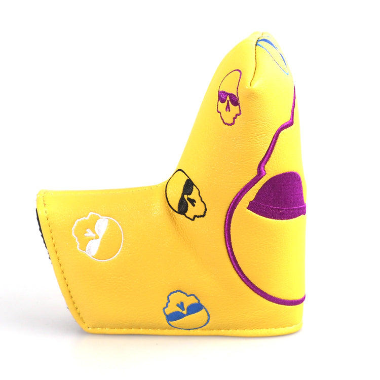 Skull Blade cover Head Cover