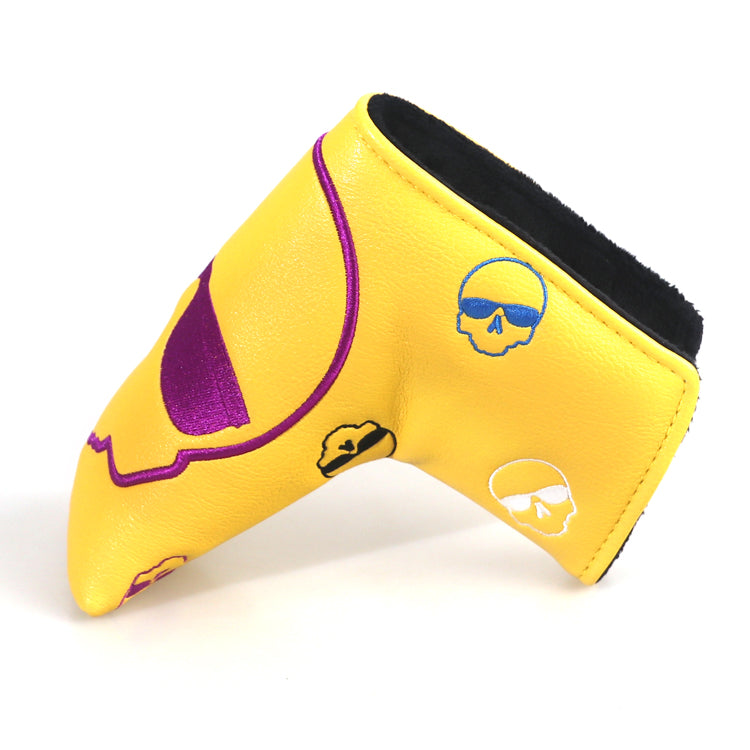 Skull Blade cover Head Cover