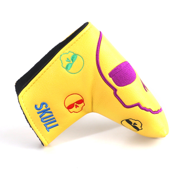 Skull Blade cover Head Cover