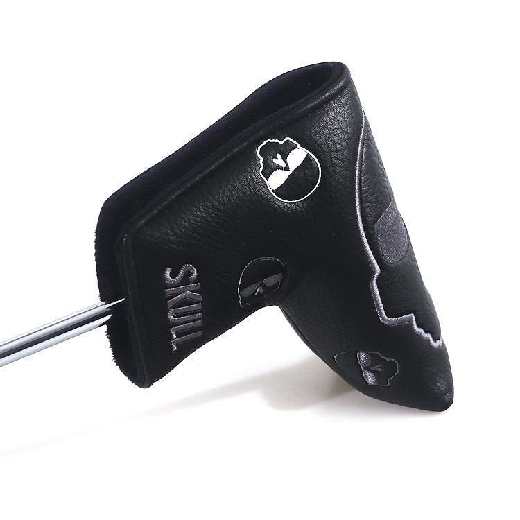 Skull Blade Head Cover