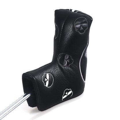 Skull Blade Head Cover