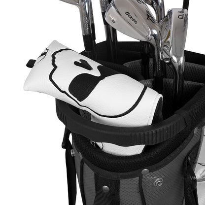 Skull Blade Head Cover