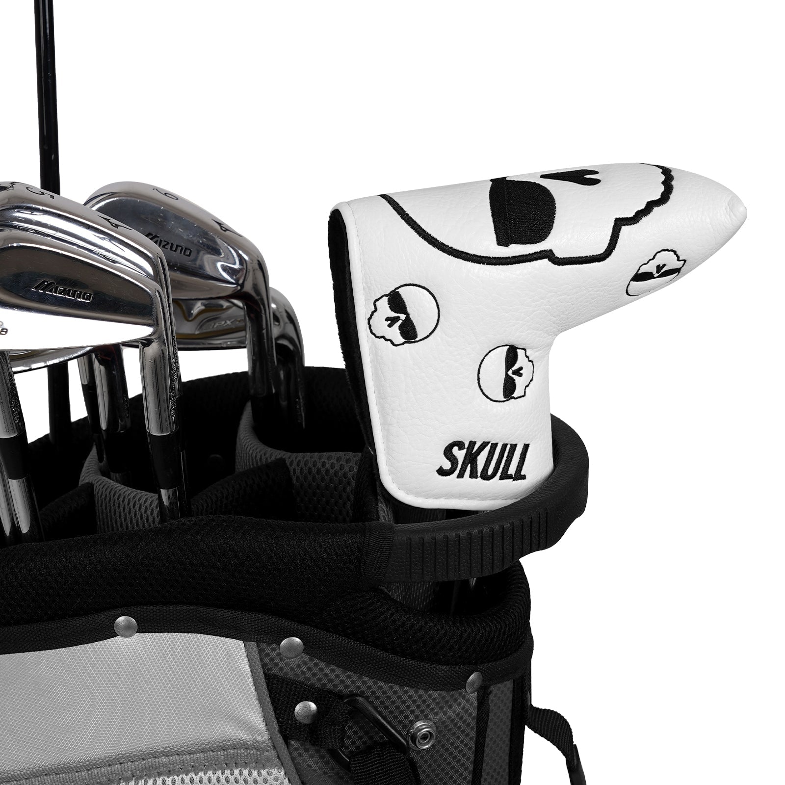 Skull Blade Head Cover