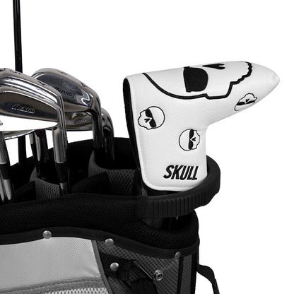 Skull Blade Head Cover