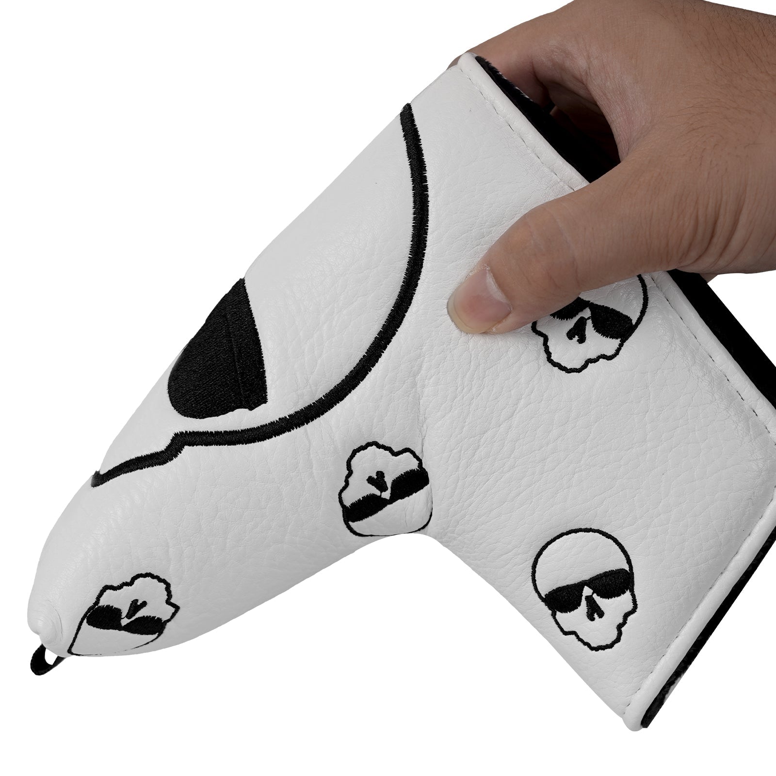 Skull Blade Head Cover