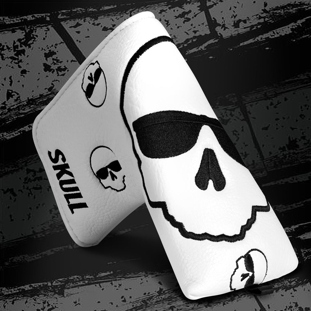 Skull Blade Head Cover