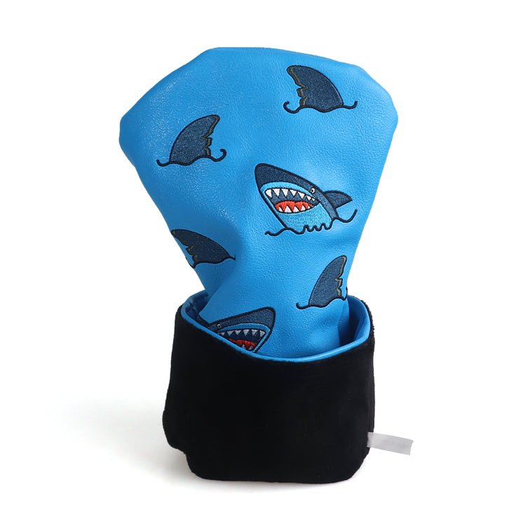 Shark Driver Head Cover