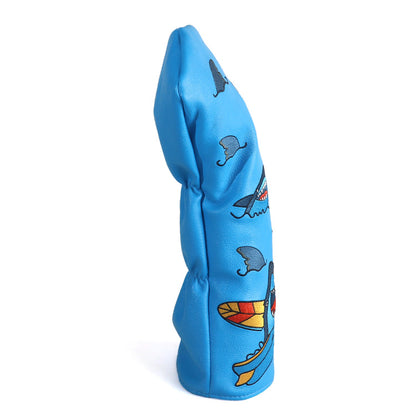 Shark Driver Head Cover