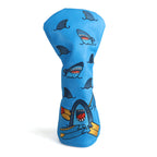 Shark Driver Head Cover