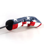 USA star driver Head Cover
