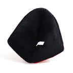 Red PU Black Bomb Blade Head Cover