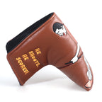 Funny Golf Blade Head Cover
