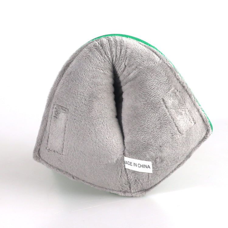 Beer Man Leather Golf Club Blade Head Cover