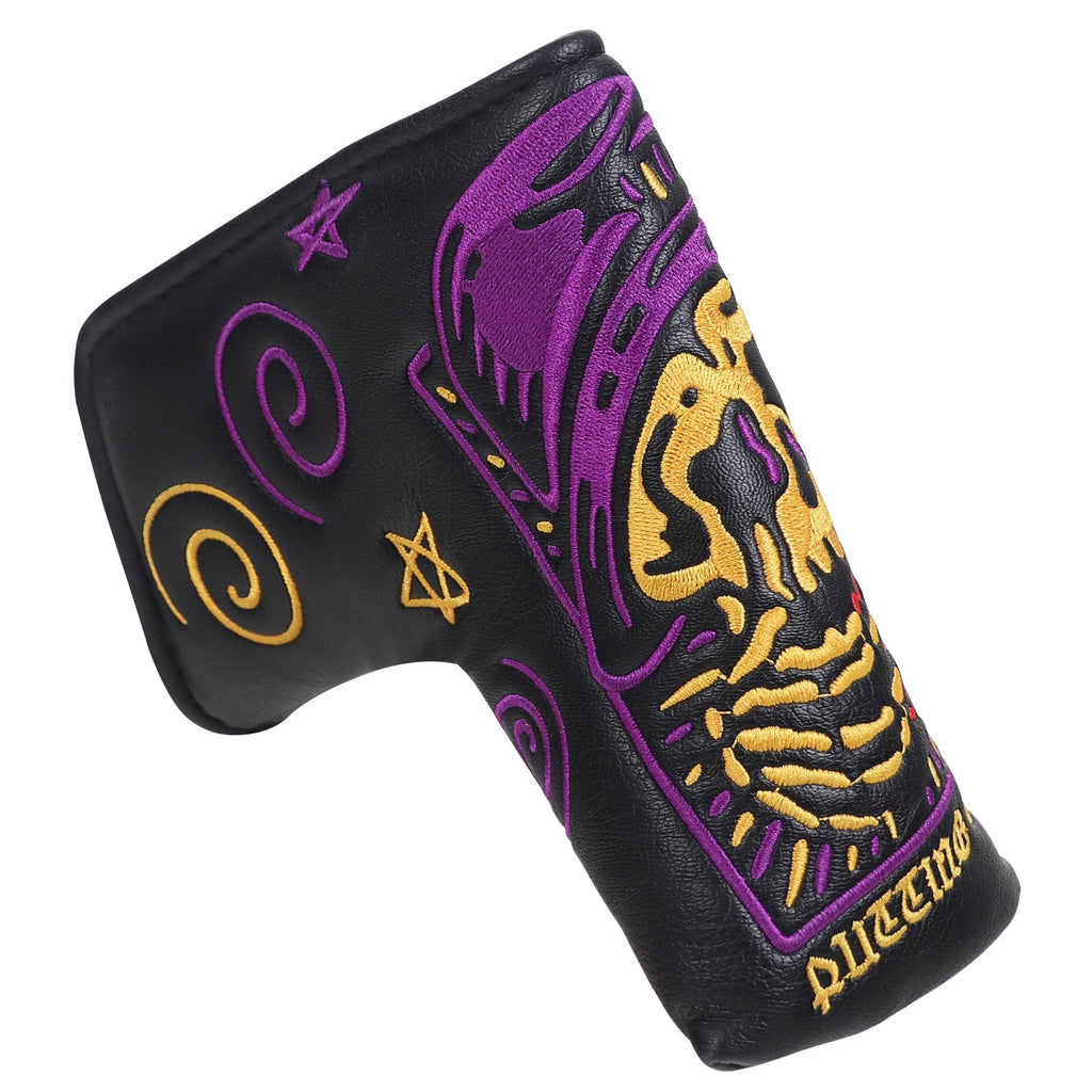 Skull Blade Head Cover