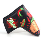 Hot Chili Blade Head Cover