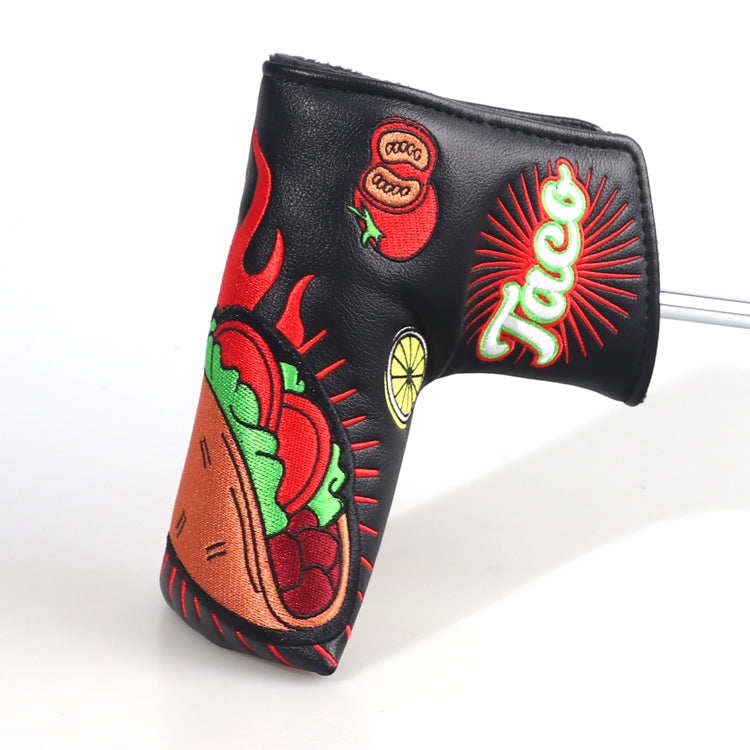 Hot Chili Blade Head Cover