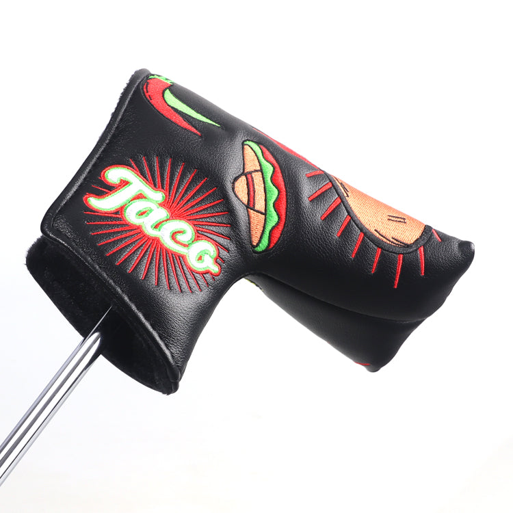 Hot Chili Blade Head Cover