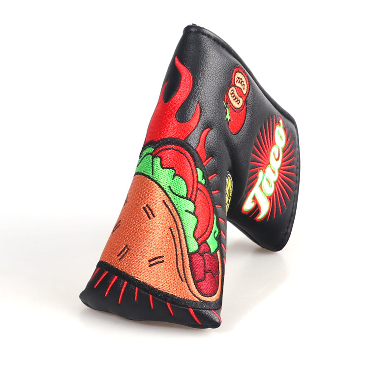 Hot Chili Blade Head Cover