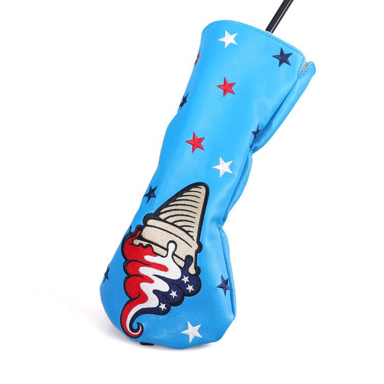 Ice cream Driver Cover Head Cover