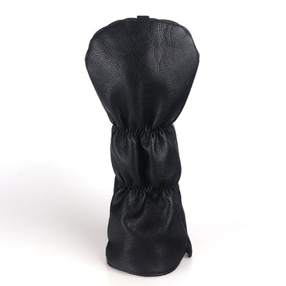 Keep Happy and Play Golf Driver Head Cover